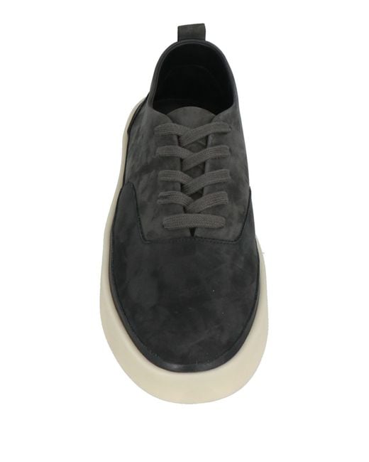 Fear Of God Black Trainers for men
