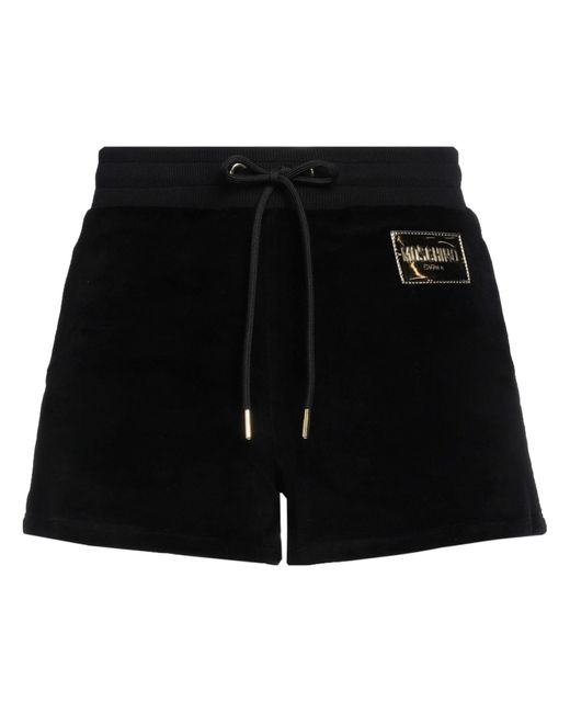 Shorts E Bermuda di Moschino in Black