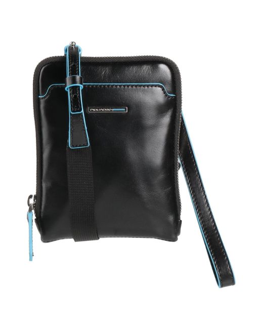 Piquadro Black Cross-body Bag