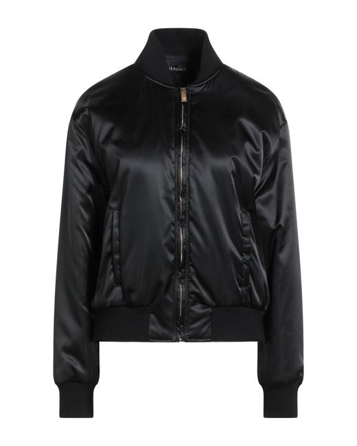 Versace Black Jacket