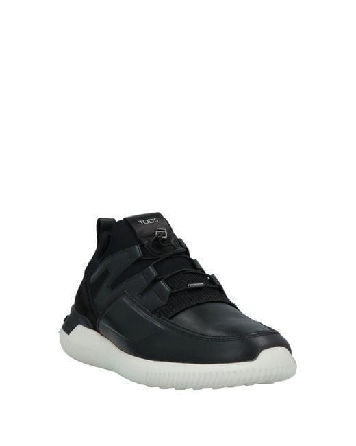 Tod's Black Trainers for men