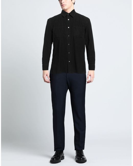 Camicia di Givenchy in Black da Uomo