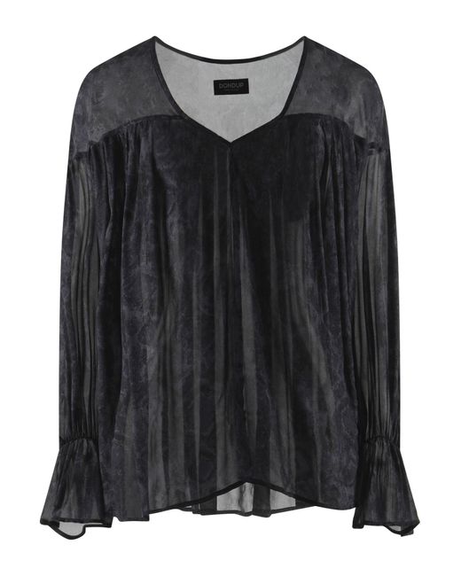 Dondup Black Top