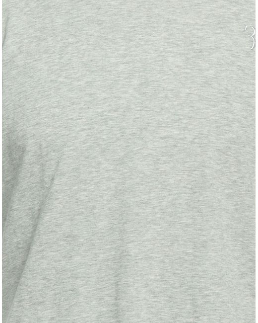 Billionaire Gray T-shirt for men