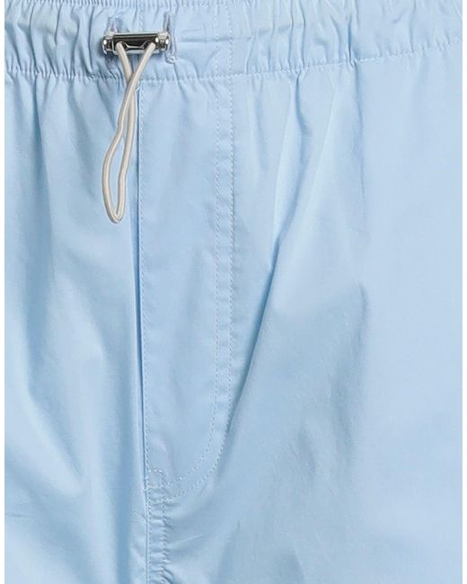 Roberto Collina Blue Pants