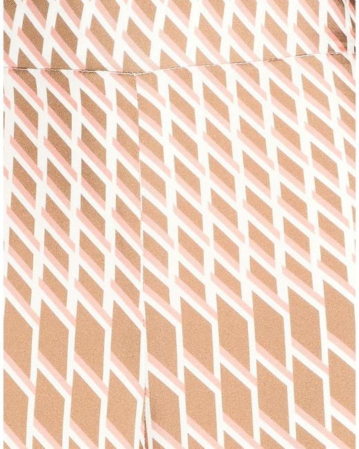Moorer Natural Trouser