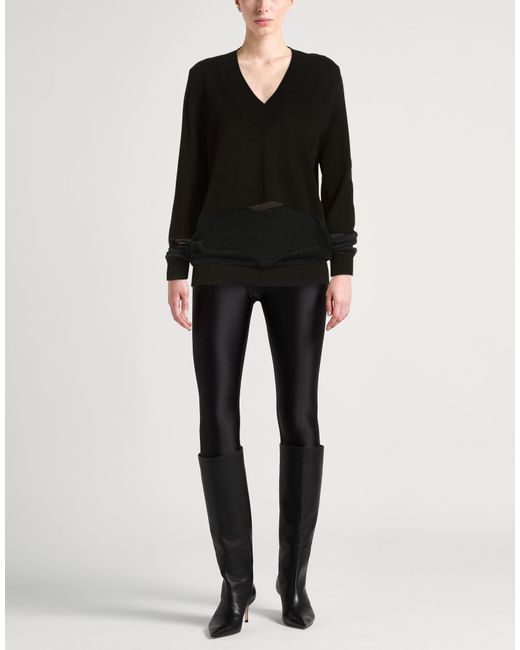 Uma Wang Black Pullover