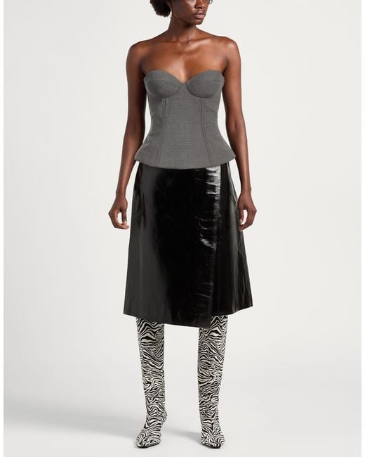 GIUSEPPE DI MORABITO Gray Tops