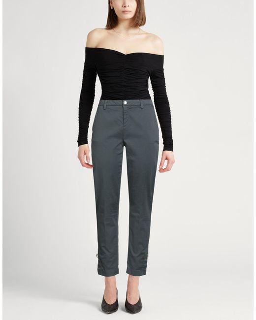 Liu Jo Gray Trouser