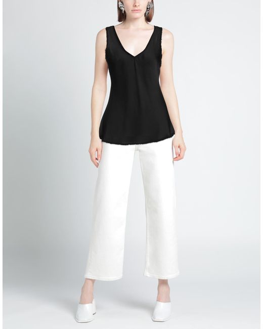 Brand Unique Black Top