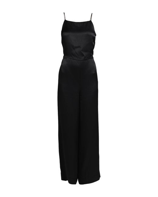 Liu Jo Black Jumpsuit