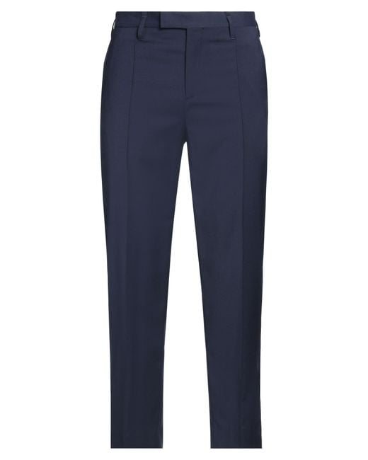 Neil Barrett Blue Trouser for men