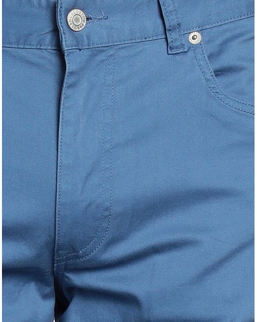Lacoste Blue Trouser for men
