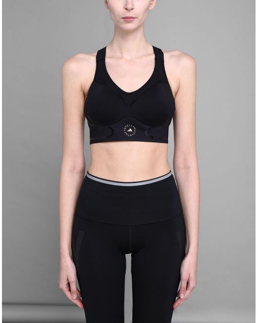 Adidas By Stella McCartney Black Top