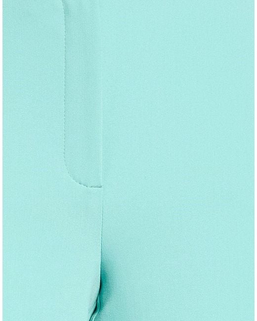 Pennyblack Blue Pants Polyester, Viscose, Elastane