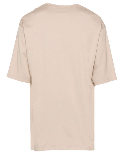 T-shirt Y-3 pour homme en coloris Natural