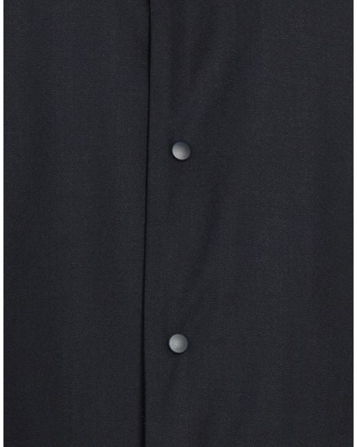 Aspesi Blue Jacket for men