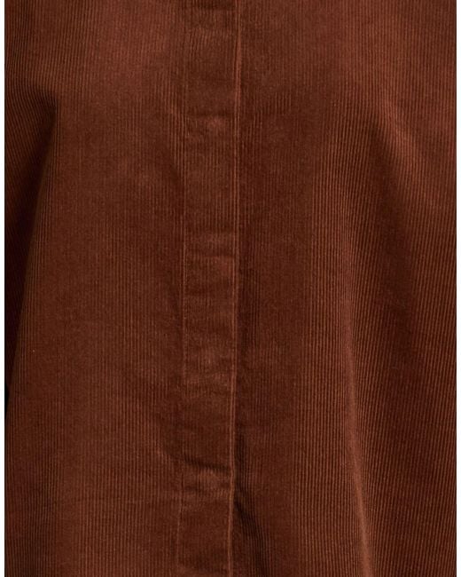Purotatto Brown Jackets