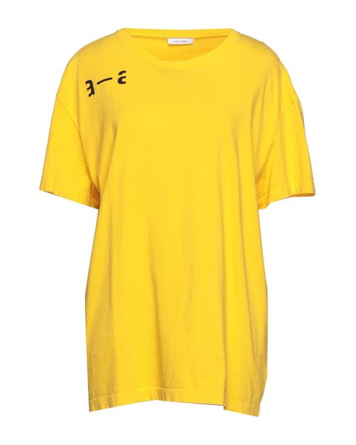 Artica Arbox Yellow T-shirt