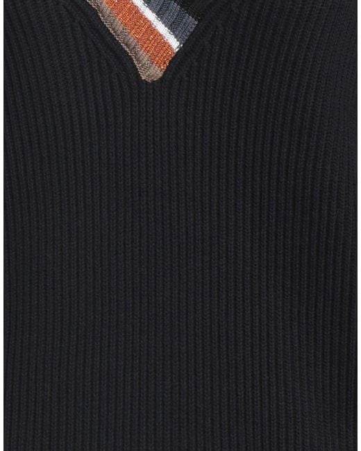 Moorer Black Jumper