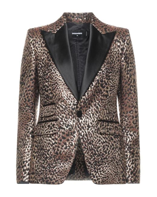 DSquared² Black Blazer