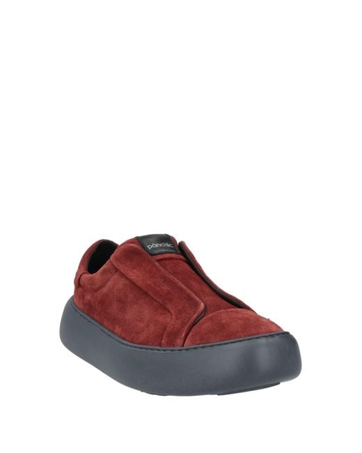 Pànchic Brown Trainers