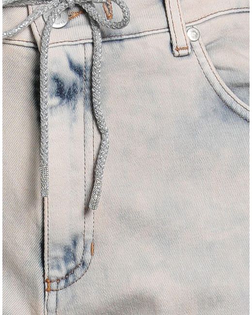 Panicale Gray Jeans