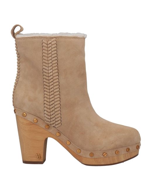 Veronica Beard Brown Ankle Boots