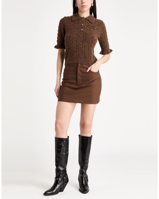 Pullover Moschino en coloris Brown