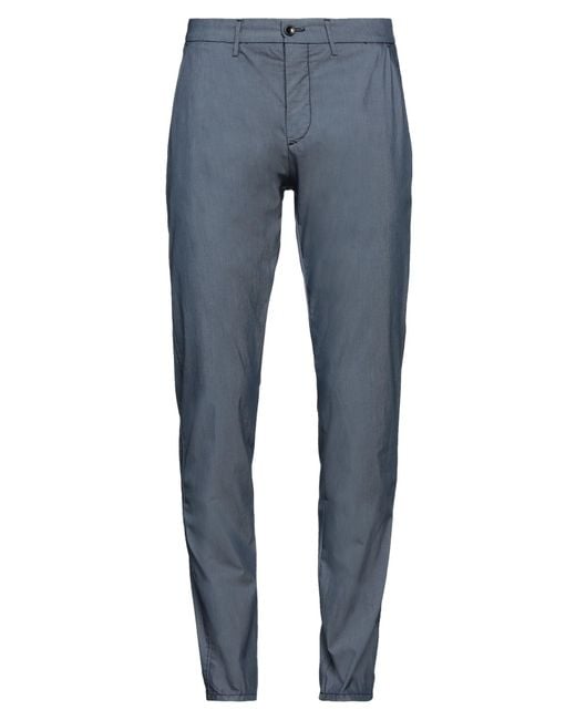 Harmont & Blaine Blue Pants for men