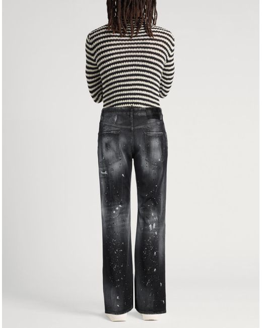 DSquared² Jeanshose in Gray für Herren