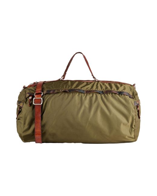 Bolso De Viaje Campomaggi de hombre de color Multicolor