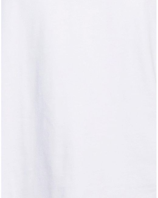 Camiseta THE WORKSHOP Berlin de hombre de color White