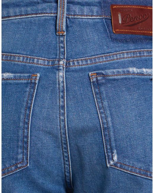 Pence Blue Jeans Cotton, Elastane