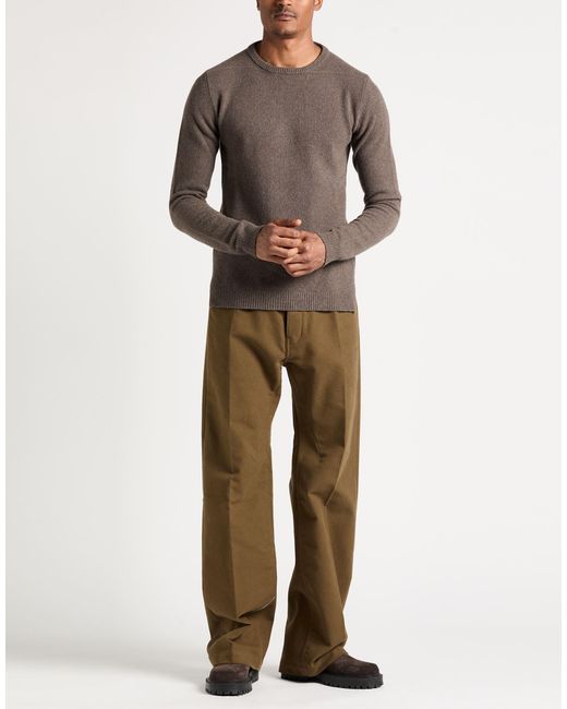 Pullover Rick Owens pour homme en coloris Brown