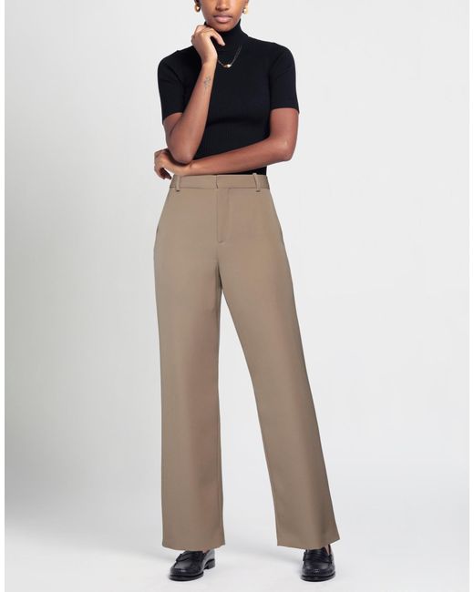 Balmain Natural Trouser