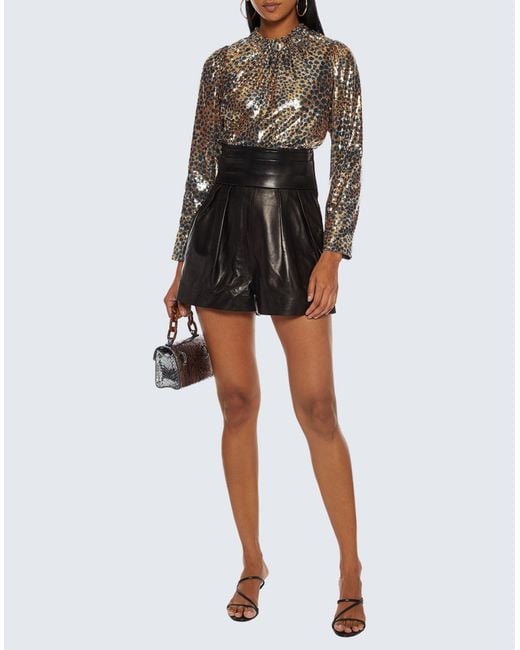 Top Sea en coloris Brown