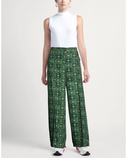 Babylon Green Trouser