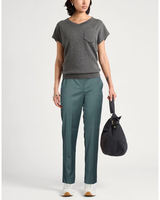 Marella Blue Trouser