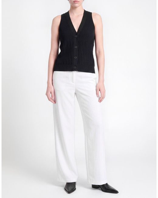 Max Mara Black Cardigan