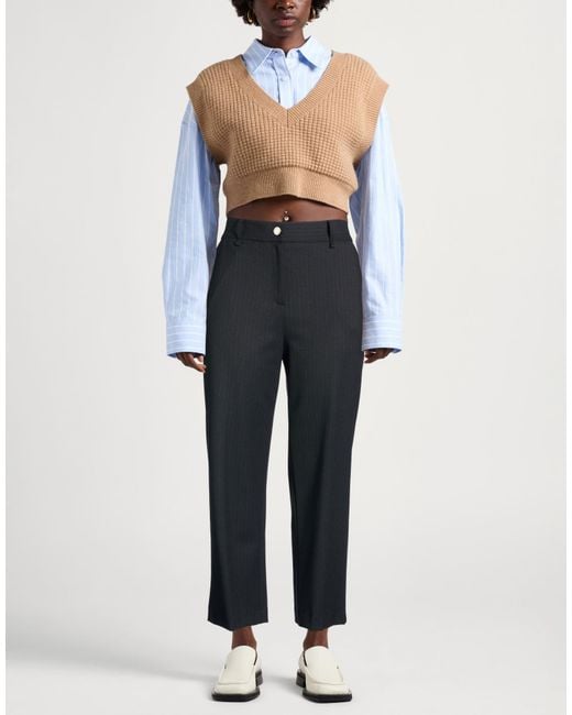 Maje Blue Pants
