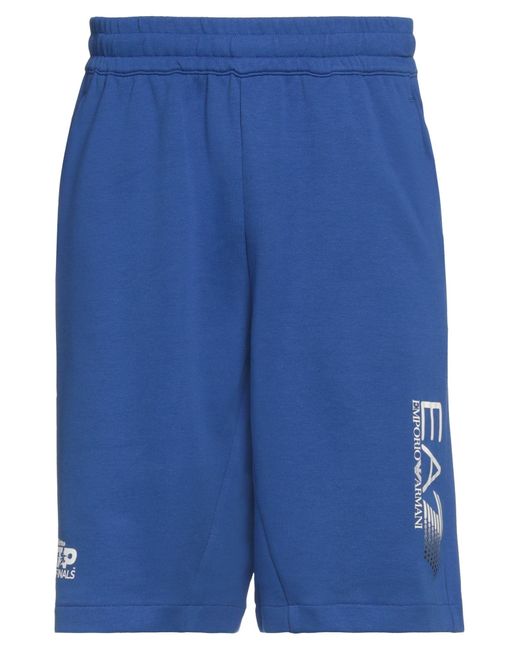 Shorts E Bermuda di EA7 in Blue da Uomo