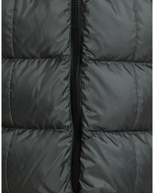 Peuterey Gray Puffer Polyester