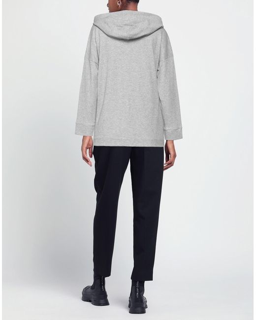 La Fileria Gray Sweatshirt
