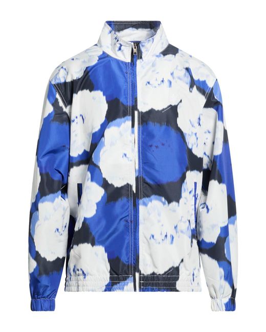 Huf Blue Jackets for men