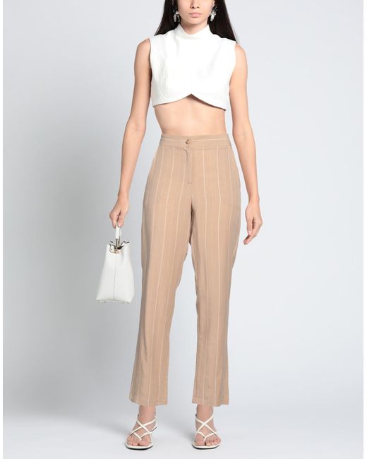 Liu Jo Natural Pants