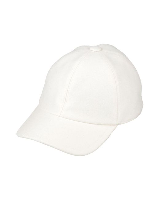 Fedeli White Hat for men