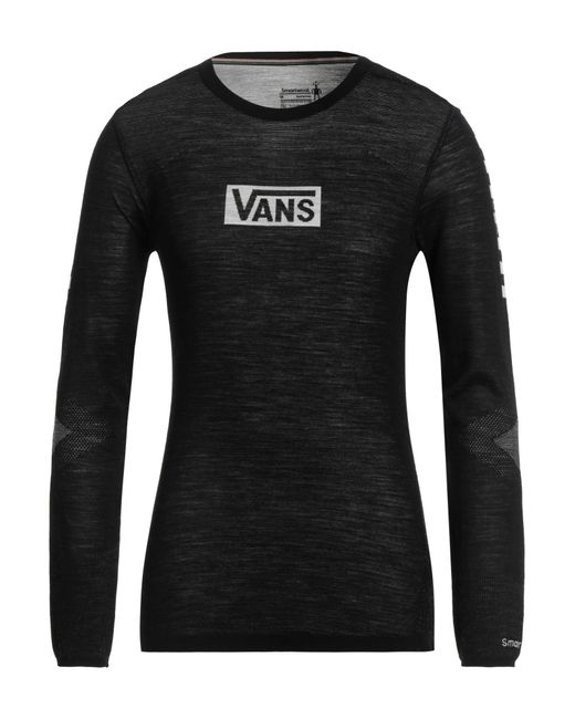 Vans Black T-shirt for men