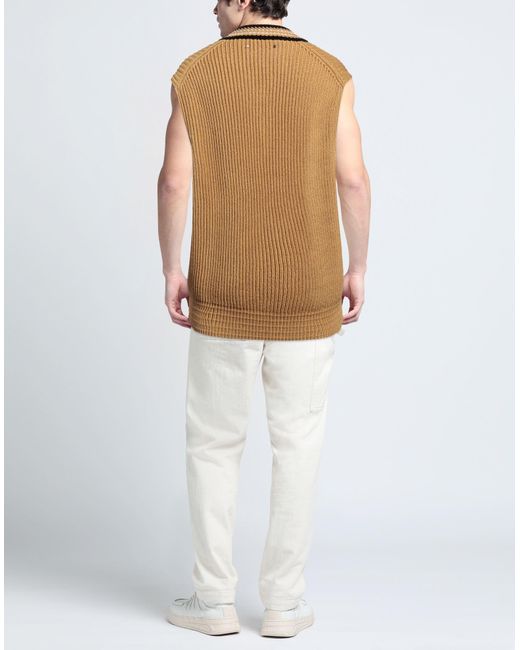 Golden Goose Deluxe Brand Natural Sweater for men