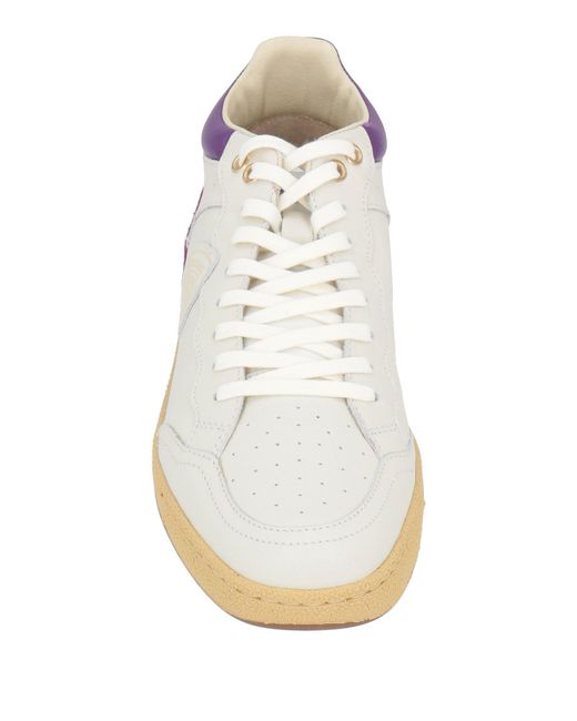 Blauer Pink Trainers